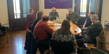 Encuentro entre el SICOOP y cooperativas odontológicas