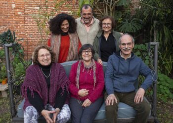 Carpe Diem, una cooperativa innovadora en la región con una propuesta habitacional y de cuidados para adultos mayores