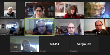 Avanza el proceso de integración de la cooperativa Sanatorio Americano