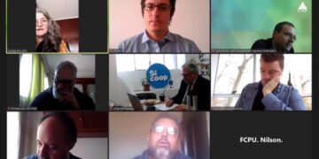 Reunión de coordinadores gremiales de las distintas Federaciones