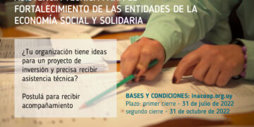 Asistencia técnica para organizaciones de Economía Social y Solidaria