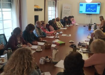 La comisión de género de Cudecoop planifica el 2023