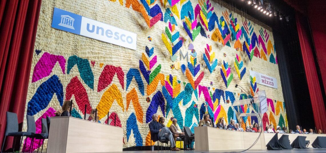 Cooperativas y patrimonio cultural: Mondiacult 2022