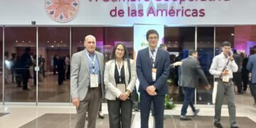 Cucacc presente en la VI Cumbre de Cooperativas de las Américas 2022