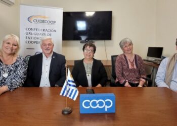 Nuevas autoridades en Cudecoop