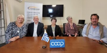 Nuevas autoridades en Cudecoop