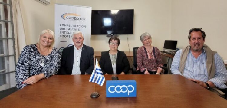 Nuevas autoridades en Cudecoop