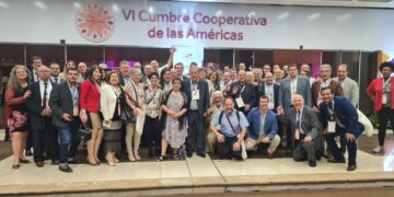 Uruguay presente en la VI Cumbre Cooperativa de las americas