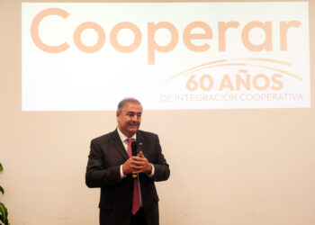Celebración de los 60 años de Cooperar