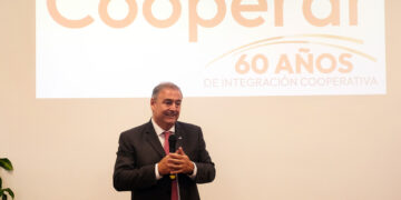 Celebración de los 60 años de Cooperar