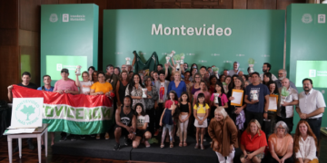 Cooperativas de FECOVI Recibieron premio Sello Montevideo más Verde