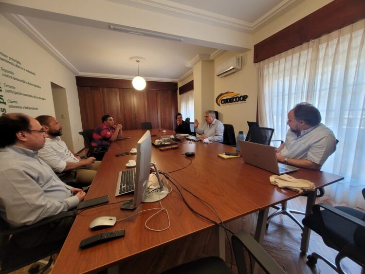 Plenaria de cooperativas integrantes del SICOOP
