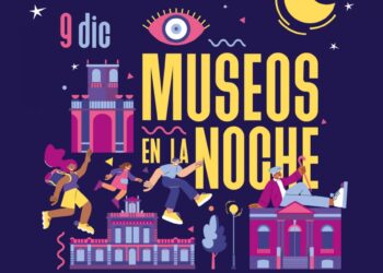 Programación completa de Museos en la Noche 2022