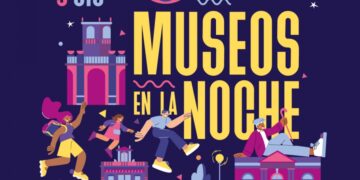 Programación completa de Museos en la Noche 2022