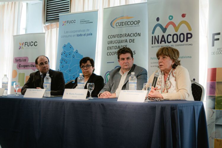 ¿Por qué intercooperar? Opinan referentes de Cudecoop, Inacoop y ACI Américas