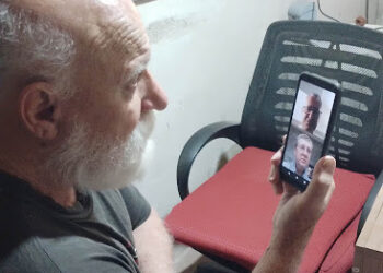 Abren diálogo educativo cooperativo escolar en video-conferencia entre Fundación Grupo Sancor Seguros y TECNICOOP