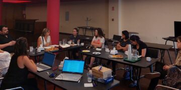 Taller de trabajo con las juventudes de las cooperativas de consumo