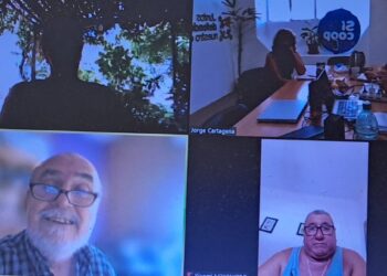 Comenzó el trabajo 2023 de la CEFIC de FUCC