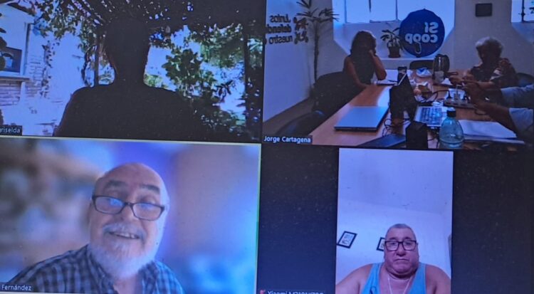 Comenzó el trabajo 2023 de la CEFIC de FUCC