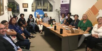 Emprendimientos autogestionados de mujeres expusieron en una nueva Tertulia Cooperativa
