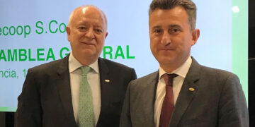 La cooperativa agroalimentaria Anecoop alcanza su cifra récord de facturación con un aumento del 4,2%
