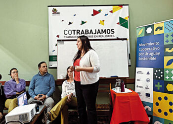 Cooperativas de Consumo analizaron situación del sector y trabajan en la concientización