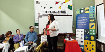 Cooperativas de Consumo analizaron situación del sector y trabajan en la concientización