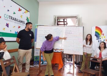 Primer encuentro de jóvenes del cooperativismo de consumo: “el cooperativismo es un modo de vida”