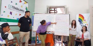 Primer encuentro de jóvenes del cooperativismo de consumo: “el cooperativismo es un modo de vida”