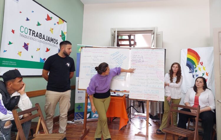 Primer encuentro de jóvenes del cooperativismo de consumo: “el cooperativismo es un modo de vida”