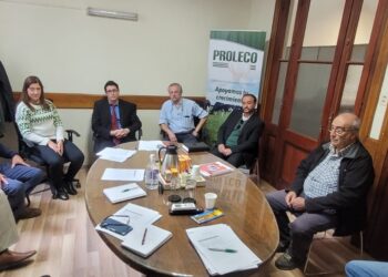 Visita de Cucacc a Proleco