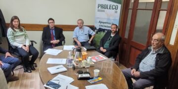 Visita de Cucacc a Proleco