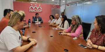 Equidad de género en cooperativas de viviendas