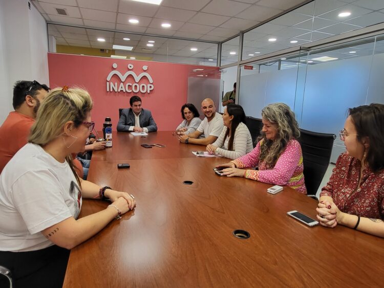 Equidad de género en cooperativas de viviendas