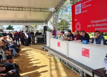 Cooperativas por el Desarrollo Sostenible, en Melo capital Nacional del Cooperativismo