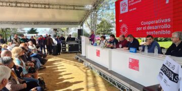 Cooperativas por el Desarrollo Sostenible, en Melo capital Nacional del Cooperativismo