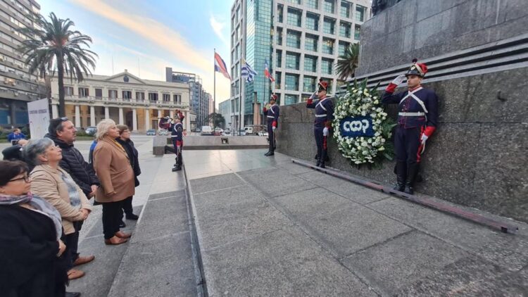 Día Internacional de las Cooperativas 2023 – Montevideo