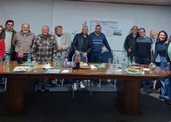 La Fucc de gira por el litoral cooperativo