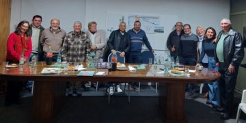 La Fucc de gira por el litoral cooperativo