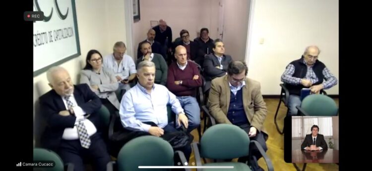 Presentación del Proyecto Banco Cooperativo de Fucerep