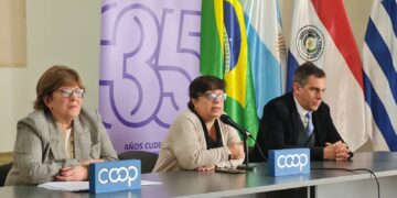 6to Seminario Nacional de Derecho Cooperativo