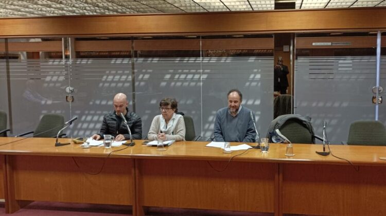 Cudecoop presentó planteos de sus socias al proyecto de rendición de cuentas 2022