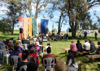 70 años de la Unidad Cooperaria N° 1 Cololó