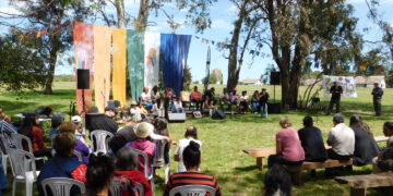 70 años de la Unidad Cooperaria N° 1 Cololó