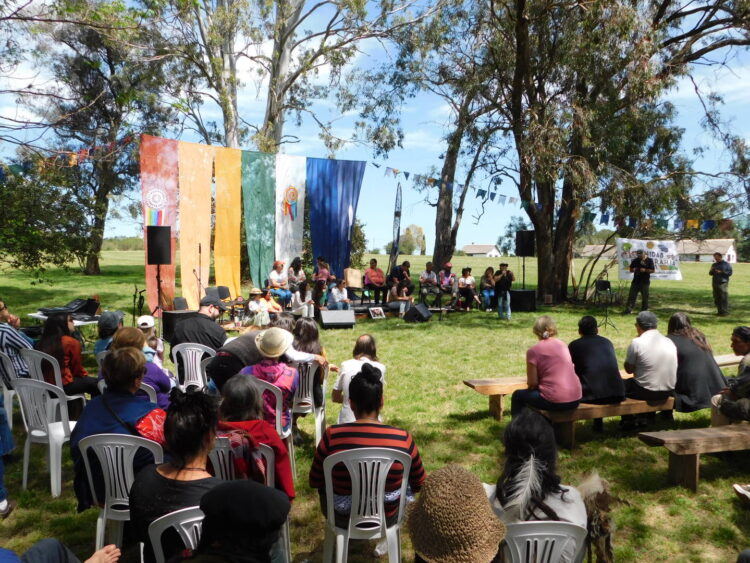 70 años de la Unidad Cooperaria N° 1 Cololó