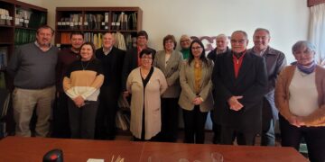 Ariel Guarco, autoridad máxima del cooperativismo mundial en Uruguay