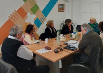 Cooperativa Carpe Diem presentó su proyecto a FUCC