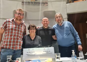 Cudecoop participó en el conversatorio Cooperativismo y Democracia