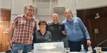 Cudecoop participó en el conversatorio Cooperativismo y Democracia