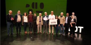 CCU y FUCVAM reconocidos por su trayectoria